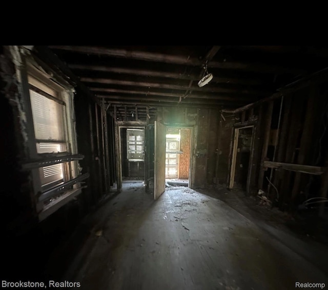 3150 E Forest Ave, Detroit, MI 48207 - view of miscellaneous room