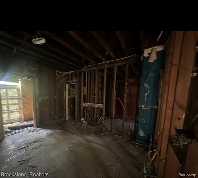 3150 E Forest Ave, Detroit, MI 48207 - view of miscellaneous room
