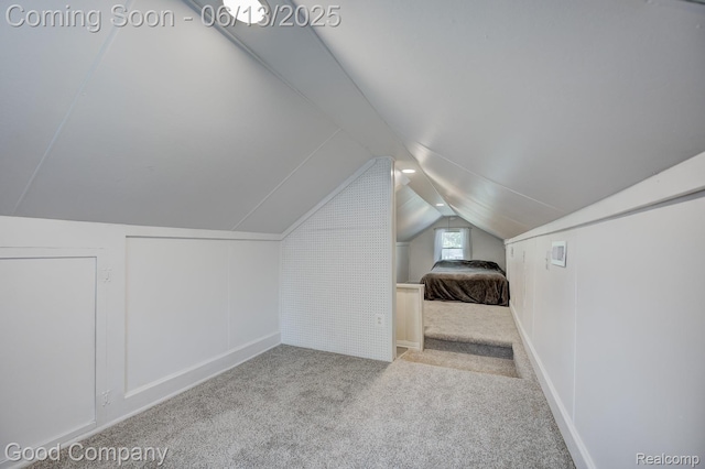 585 Roth Blvd, Clawson, MI 48017 - bonus room featuring carpet flooring and vaulted ceiling