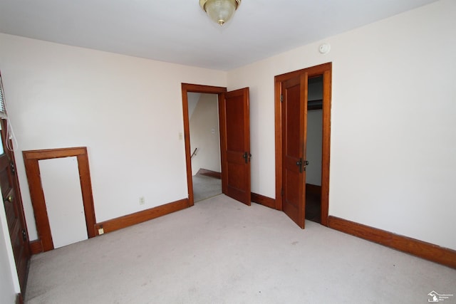 624 Waterloo Ave, Monroe, MI 48161 - unfurnished room featuring carpet flooring and baseboards