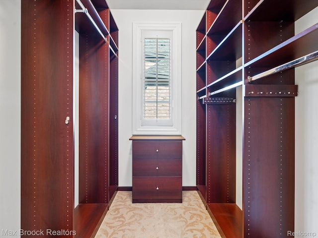 2921 Turtle Pond Ct, Bloomfield Hills, MI 48302 - spacious closet featuring carpet