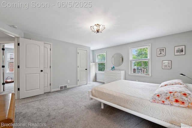20171 Renfrew Rd, Detroit, MI 48221 - carpeted bedroom featuring baseboards