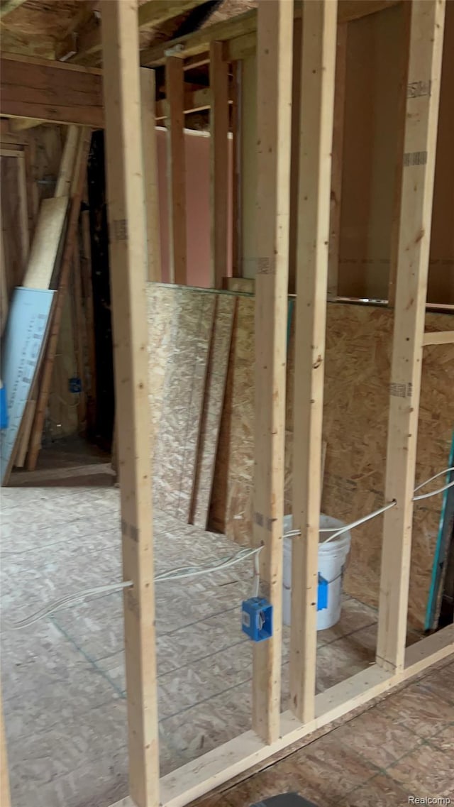 3525 Lippincott Blvd, Flint, MI 48507 - view of miscellaneous room