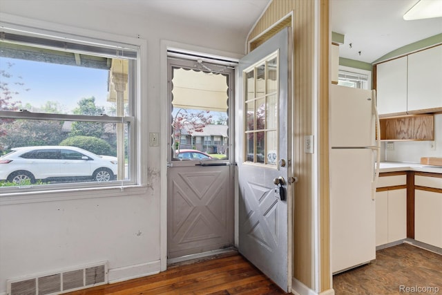 3417 Edgewood Dr, Ann Arbor, MI 48104 - doorway to outside featuring plenty of natural light