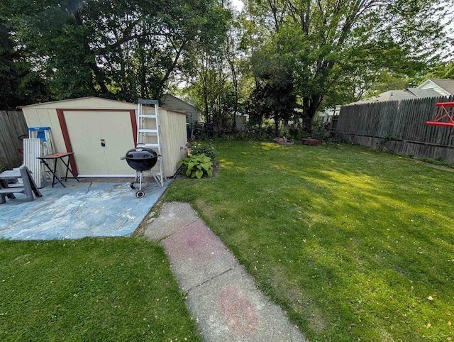 307 Aplin St, Bay City, MI 48706 - view of yard