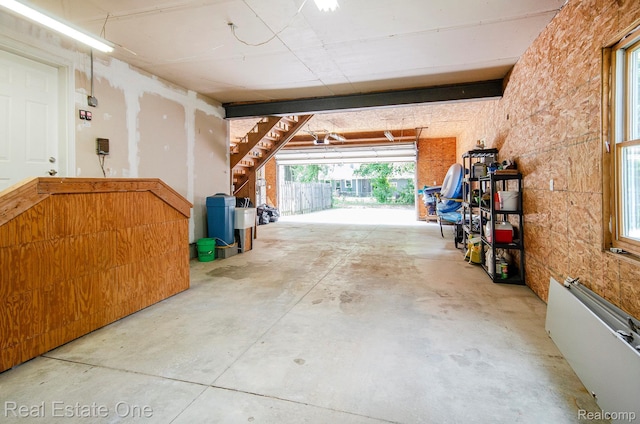 2400 Rolandale, West Bloomfield, MI 48324 - view of garage