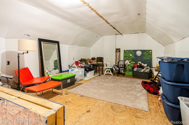 2400 Rolandale, West Bloomfield, MI 48324 - additional living space featuring lofted ceiling