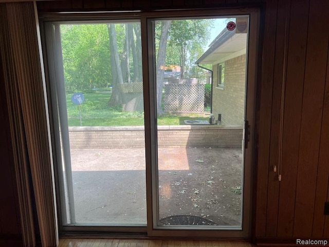 2763 Ranieri Dr, Troy, MI 48085 - view of doorway to outside
