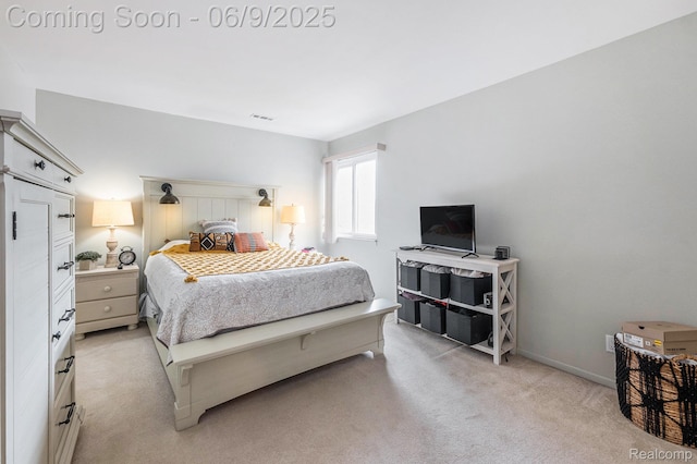 4483 Laurel Club Cir W, Bloomfield, MI 48323 - bedroom featuring light colored carpet