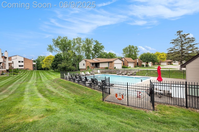 4483 Laurel Club Cir W, Bloomfield, MI 48323 - community pool featuring a patio