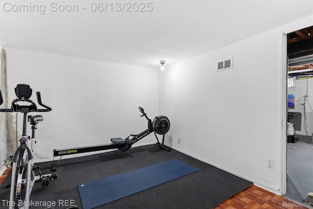 3344 Coolidge Hwy, Royal Oak, MI 48073 - view of workout area