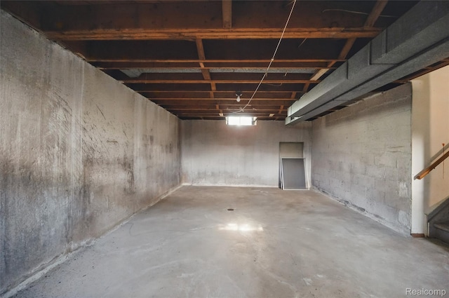 13332 Masonic Blvd, Warren, MI 48088 - view of basement