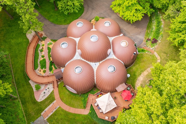2755 N 9th St, Kalamazoo, MI 49009 - bird's eye view