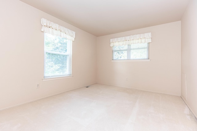 2705 Winthrop Ct, Ann Arbor, MI 48104 - carpeted spare room with baseboards