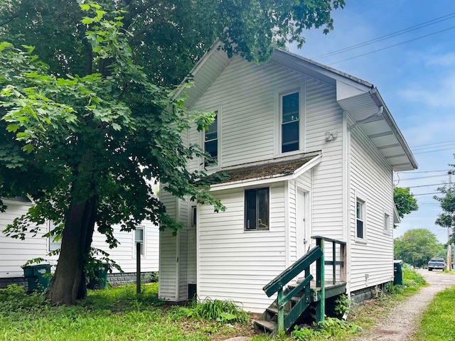 611 E Mount Hope Ave, Lansing, MI 48910 - view of property exterior