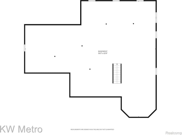 14163 Longneedle Ct, Shelby Twp, MI 48315 - view of floor plan / room layout