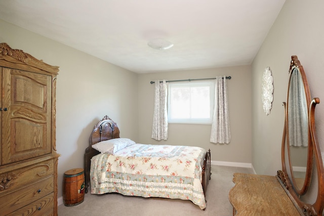 4143 Browning Dr, Saint Joseph, MI 49085 - carpeted bedroom with baseboards
