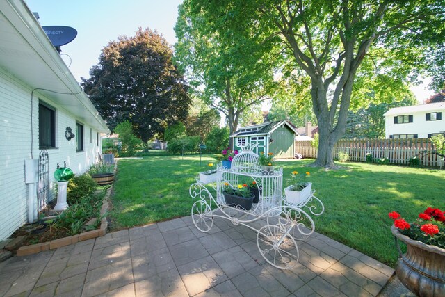4143 Browning Dr, Saint Joseph, MI 49085 - view of patio