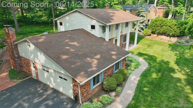6624 Wellesley Ter, Clarkston, MI 48346 - view of subject property