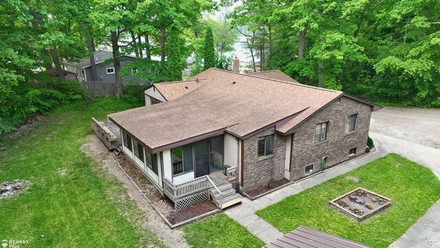 2047 Hickory Dr, Lapeer, MI 48446 - photo 47