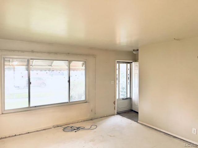 315 S Hanlon St, Westland, MI 48186 - view of empty room