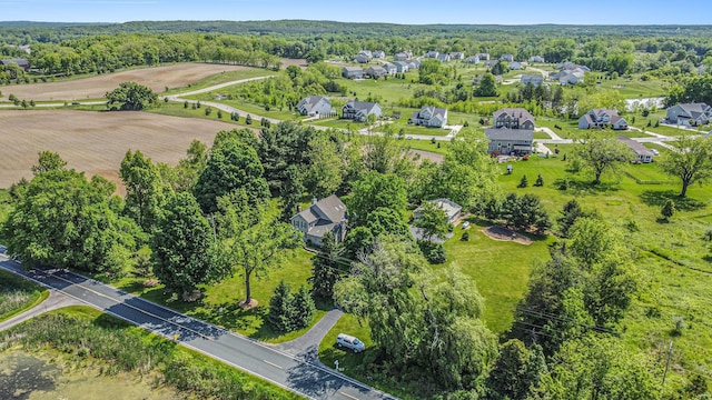 5700 Dexter Townhall Rd, Dexter, MI 48130 - view of property location