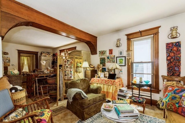 817 Harrison Ave, Saint Joseph, MI 49085 - view of living area