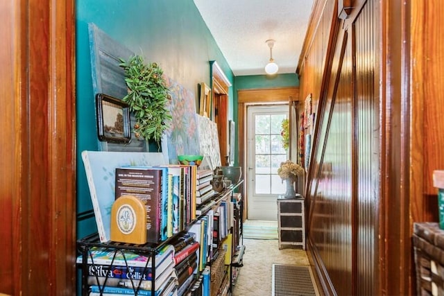 817 Harrison Ave, Saint Joseph, MI 49085 - view of hall