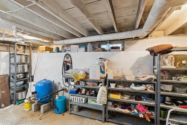 5740 M 66, East Leroy, MI 49051 - view of storage