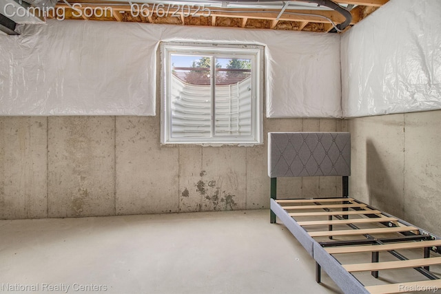 11801 Hines Place Dr, Livonia, MI 48150 - view of basement