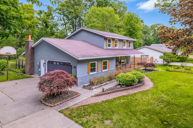 4744 Sandy Ln, Whitehall, MI 49461 - photo 3