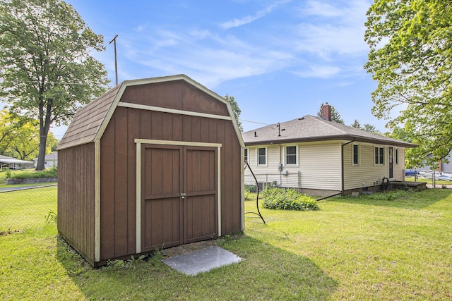 130 Woodway Ave, Battle Creek, MI 49014 - view of shed