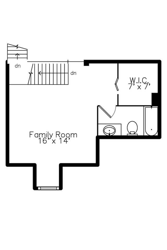 392 Woodfield Square Ln, Brighton, MI 48116 - home floor plan