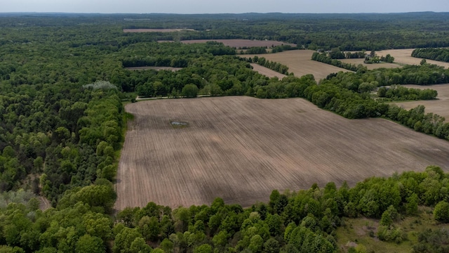 5125 S 148th Ave, Hesperia, MI 49421 - view of rural area with a heavily wooded area