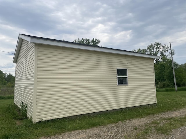 8295 Mccain Rd, Parma, MI 49269 - view of property exterior