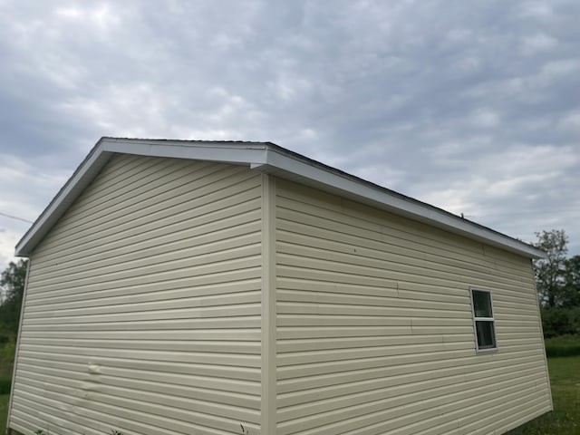 8295 Mccain Rd, Parma, MI 49269 - view of home's exterior