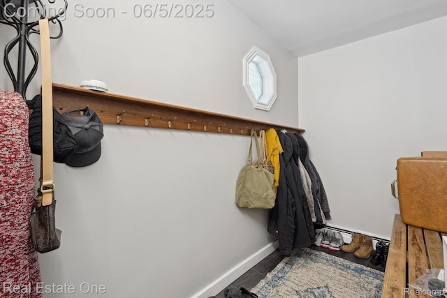 8921 Lake Rd, Grosse Ile, MI 48138 - interior space with baseboards