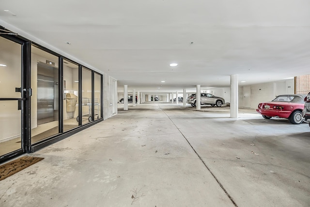 3000 Glazier Way Unit 130, Ann Arbor, MI 48105 - view of parking garage