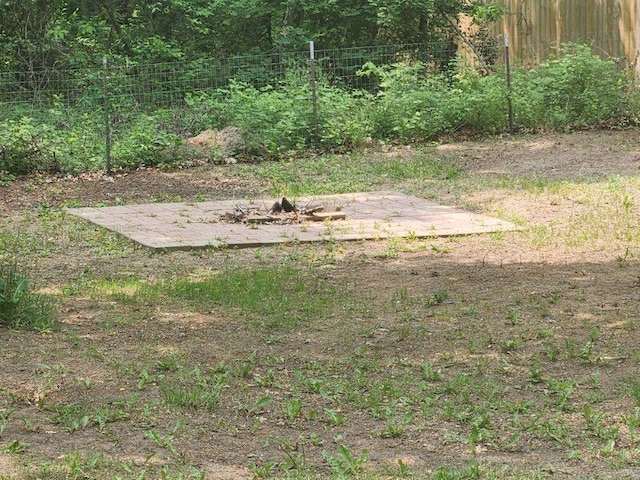 661 W Michigan Rd, Twin Lake, MI 49457 - view of yard