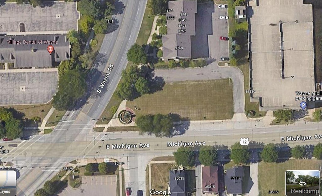 0000 Michigan E, Wayne, MI 48184