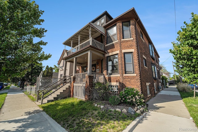 1206 Lansing St, Detroit, MI 48209 - photo 3