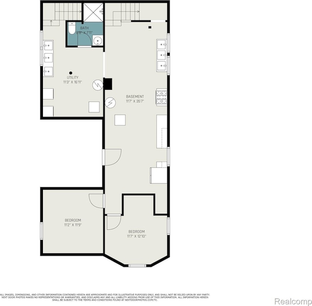 1206 Lansing St, Detroit, MI 48209 - photo 33