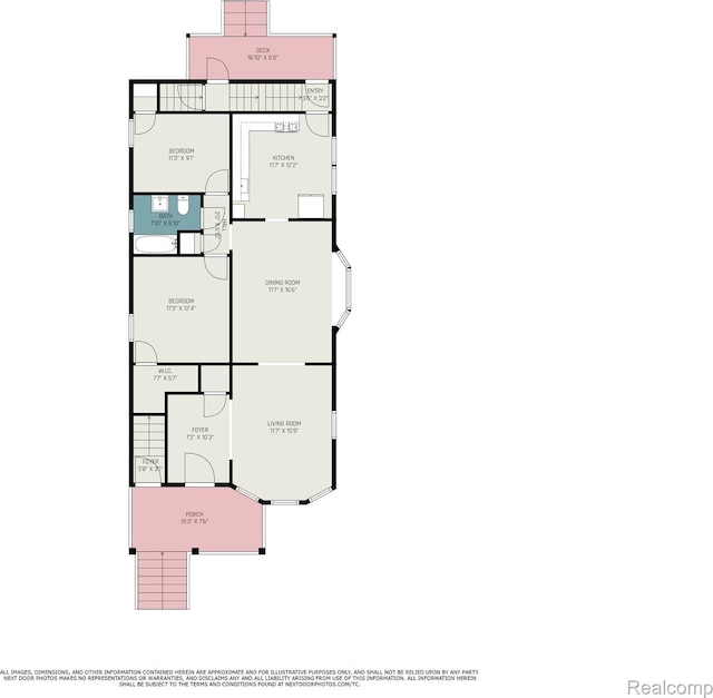 1206 Lansing St, Detroit, MI 48209 - photo 34