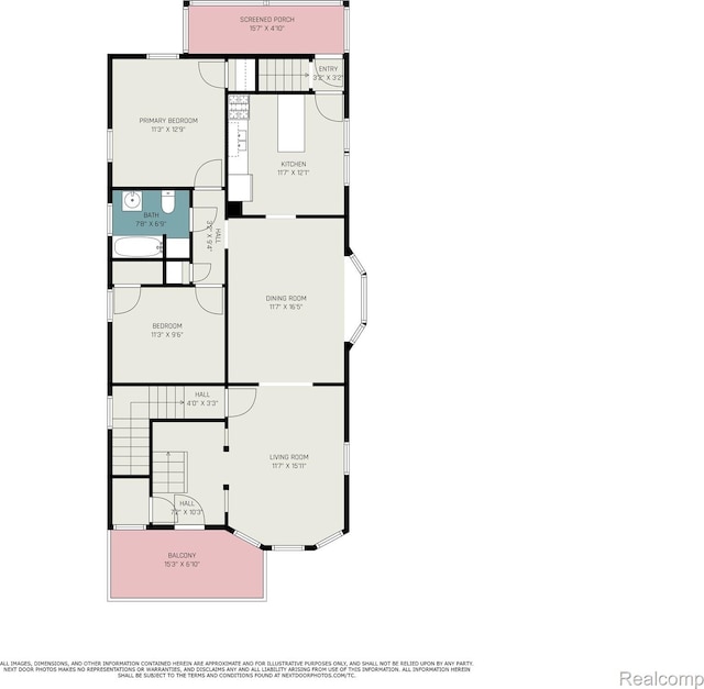 1206 Lansing St, Detroit, MI 48209 - photo 35