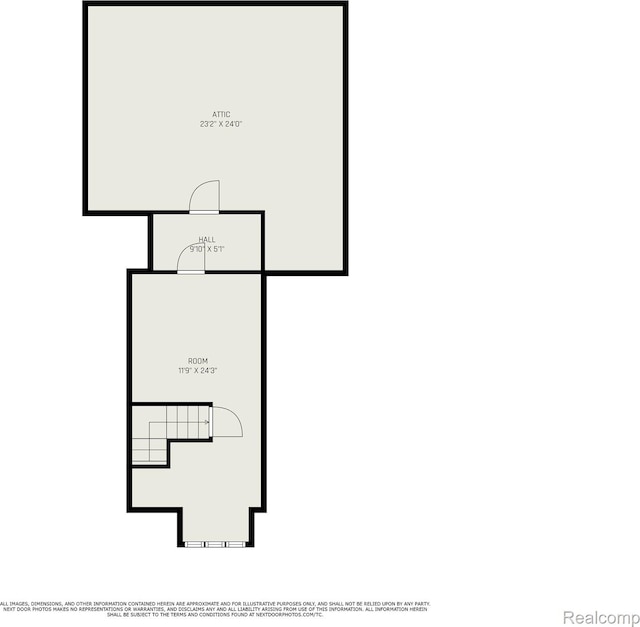 1206 Lansing St, Detroit, MI 48209 - photo 36