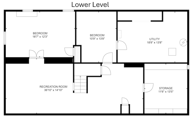 6872 Forest Valley Dr SE, Grand Rapids, MI 49546 - property floor plan