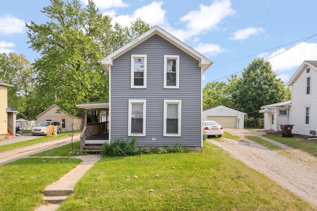 657 Oakhill Ave, Jackson, MI 49201 - photo 1