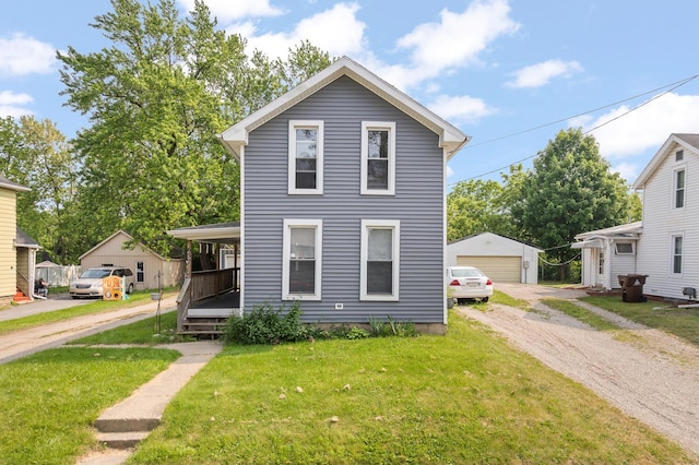 657 Oakhill Ave, Jackson, MI 49201 - photo 1