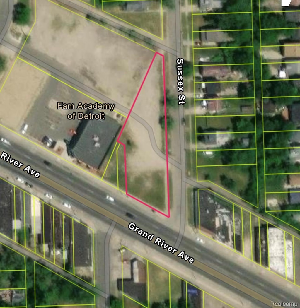 15218 Grand River Ave, Detroit, MI 48227 - photo 1