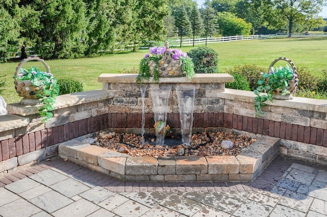 5379 N Irish Rd, Davison, MI 48423 - view of patio / terrace